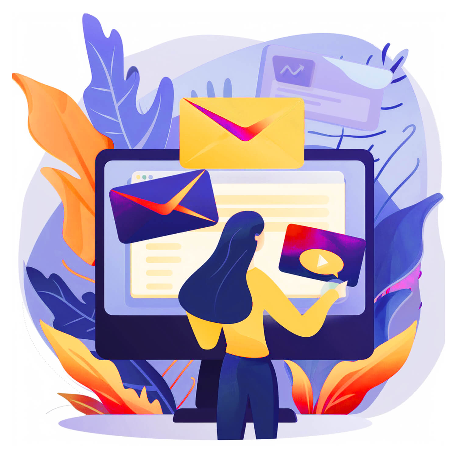 Email Marketing - Kundenbindung schaffen