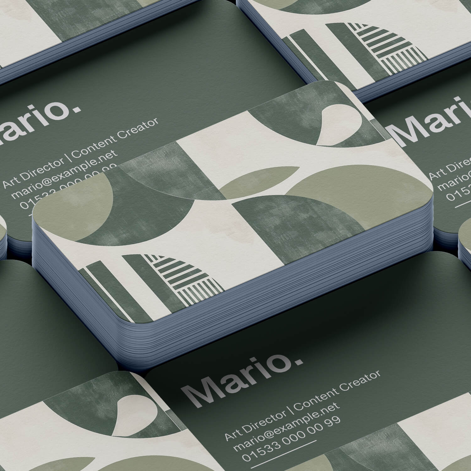 Business Card - Visitenkarten
